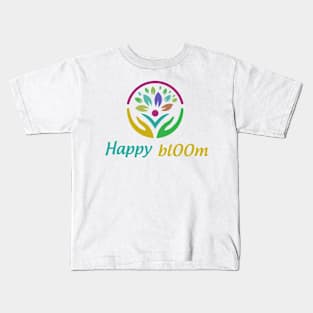 Happy Bloom Kids T-Shirt